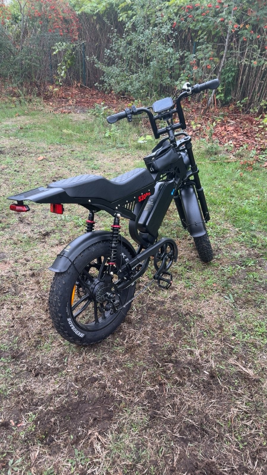 Fatbike S20 Pro, Enlèvement, Utilisé, 250 cm³, Autres marques
