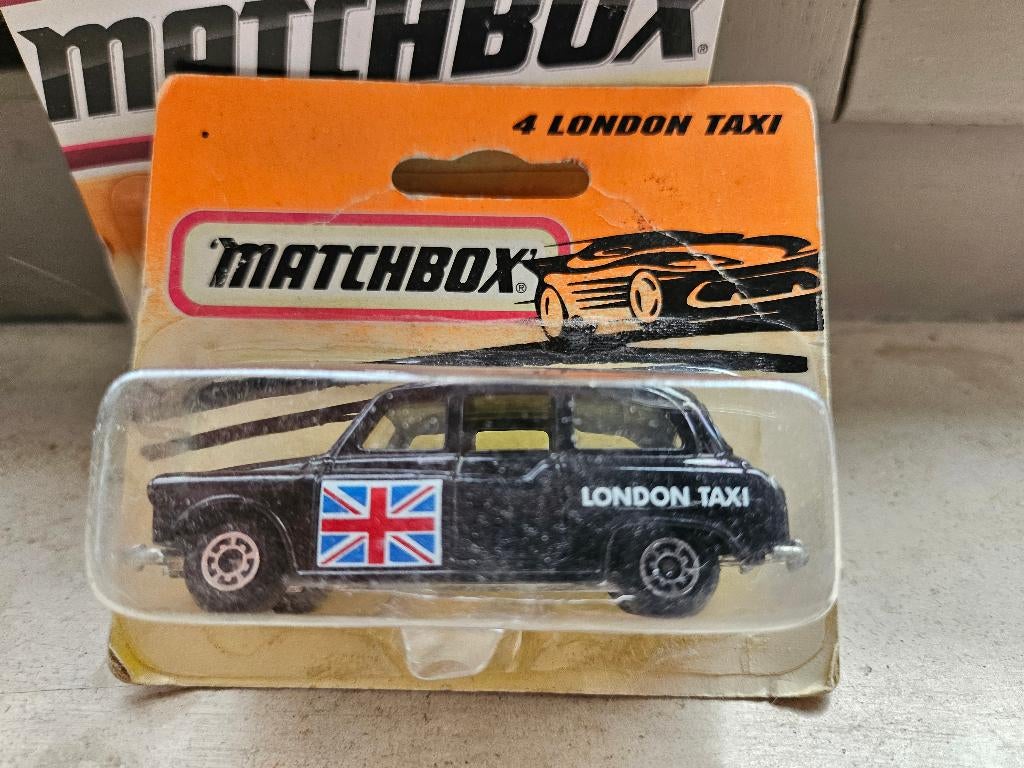MATCHBOX, Ophalen of Verzenden