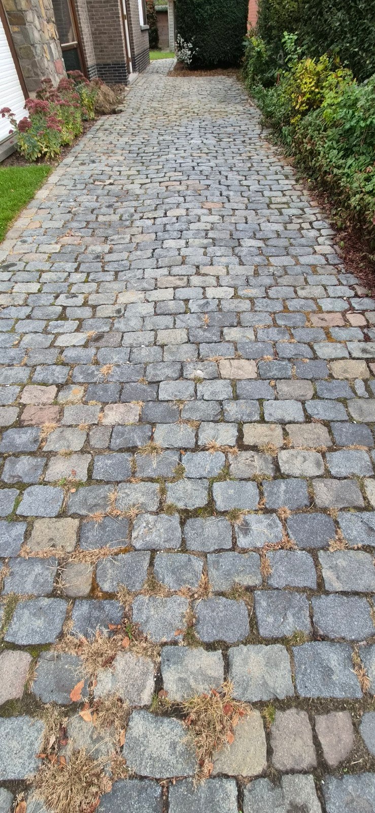 kasseien, Tuin en Terras, Ophalen