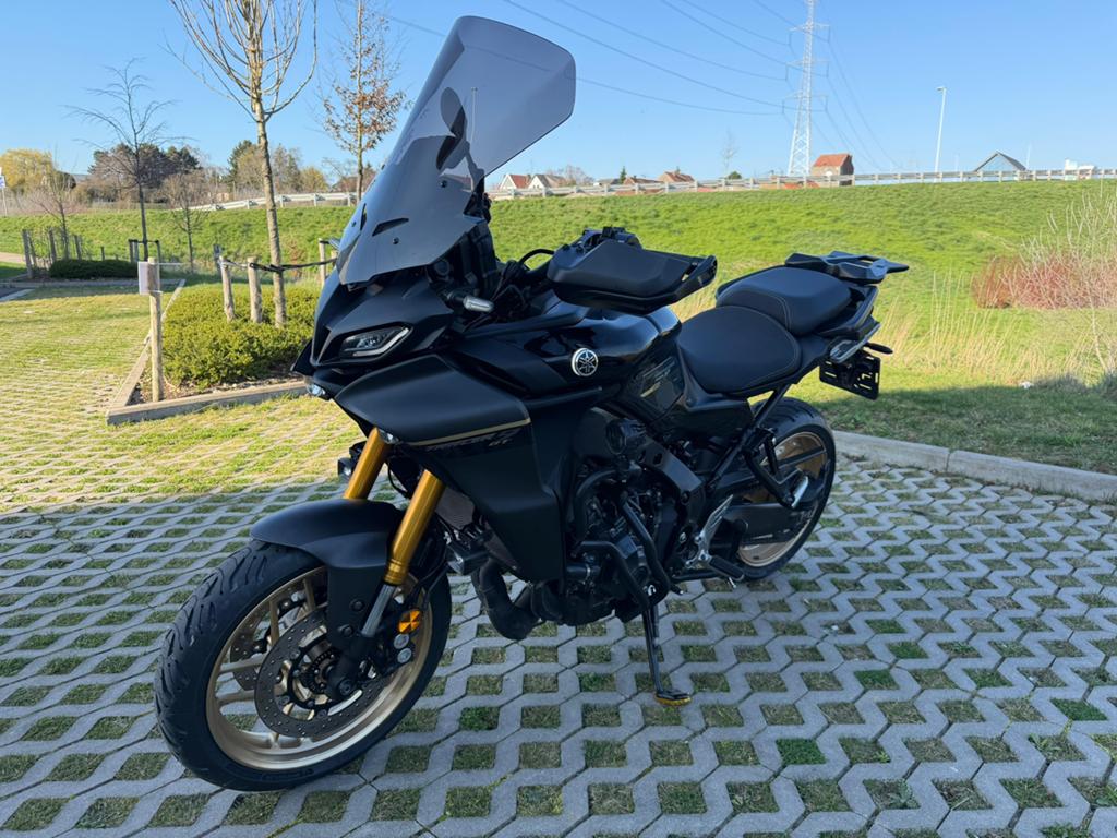 Yamaha Tracer 9 GT 2024, Particulier