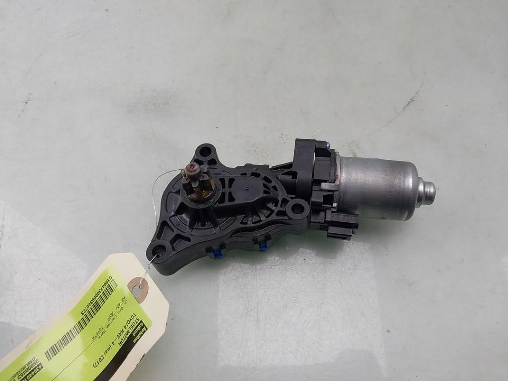 MOTEUR REGLAGE SIÈGE ELECTRIQUE RAV4 (A4) (|43944010220|), Utilisé, Toyota