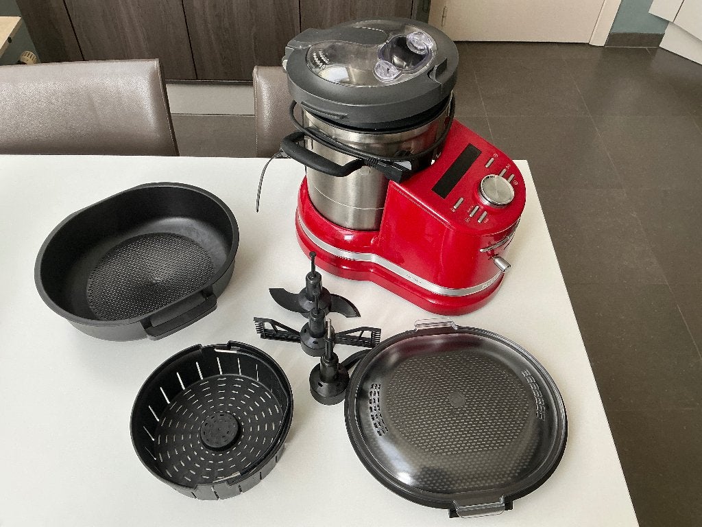 Artisan cookprocessor, Huis en Inrichting, Keuken | Keukenbenodigdheden, Snijmachine, Ophalen, Gebruikt