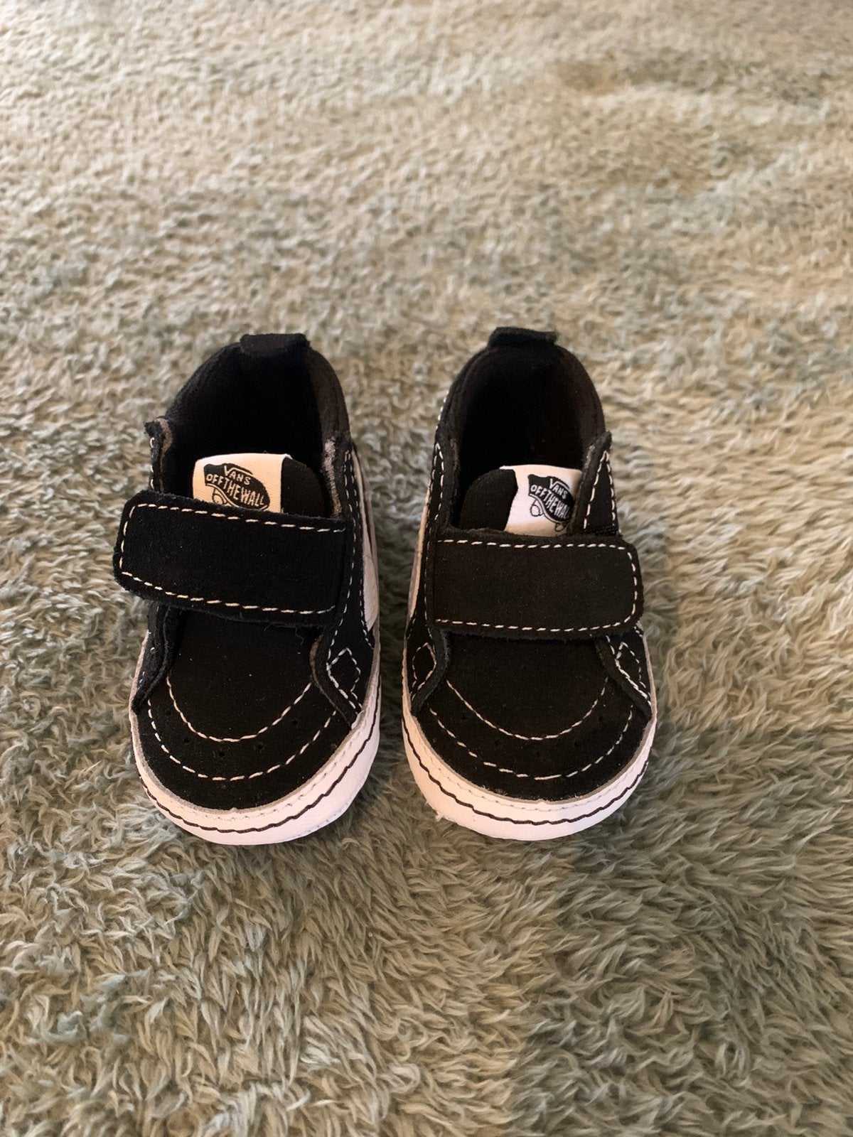 Vans crib schoenen Sk8-Hi - maat 17, Schoentjes, Jongetje of Meisje, Nieuw, Ophalen of Verzenden