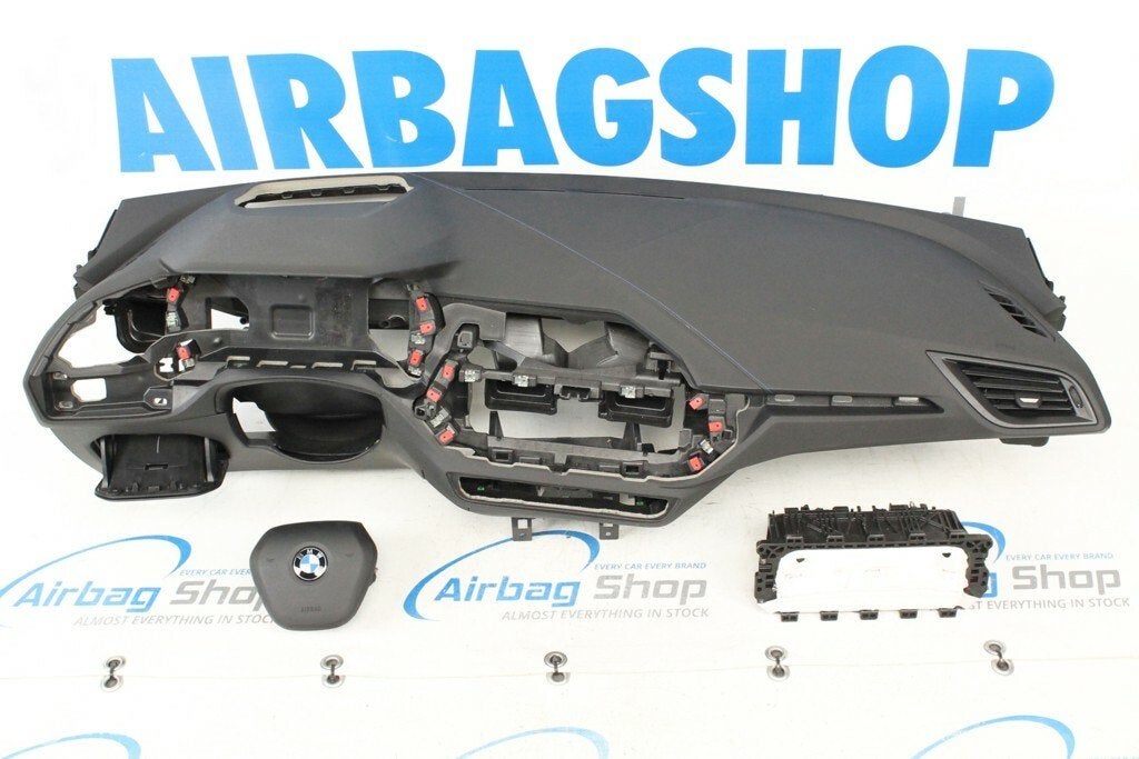 Airbag kit Tableau de bord HUD BMW 1 serie F40, Enlèvement ou Envoi, Utilisé