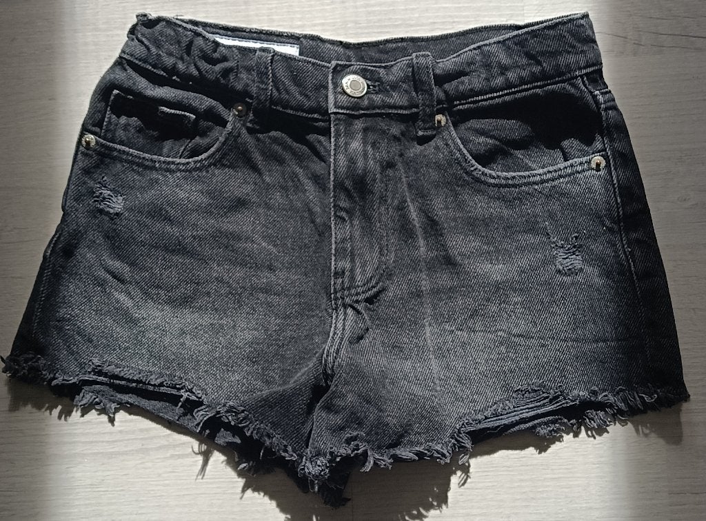 short ZARA, Kinderen en Baby's, Broek, Gebruikt, Meisje, Ophalen of Verzenden