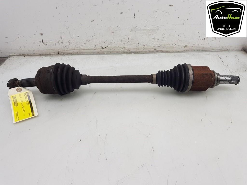 CARDAN AVANT GAUCHE (TRANSMISSION) Dacia Lodgy (JS / SD0J), Dacia, Dhr. J. Ham, Administratie@autoham.nl, Utilisé