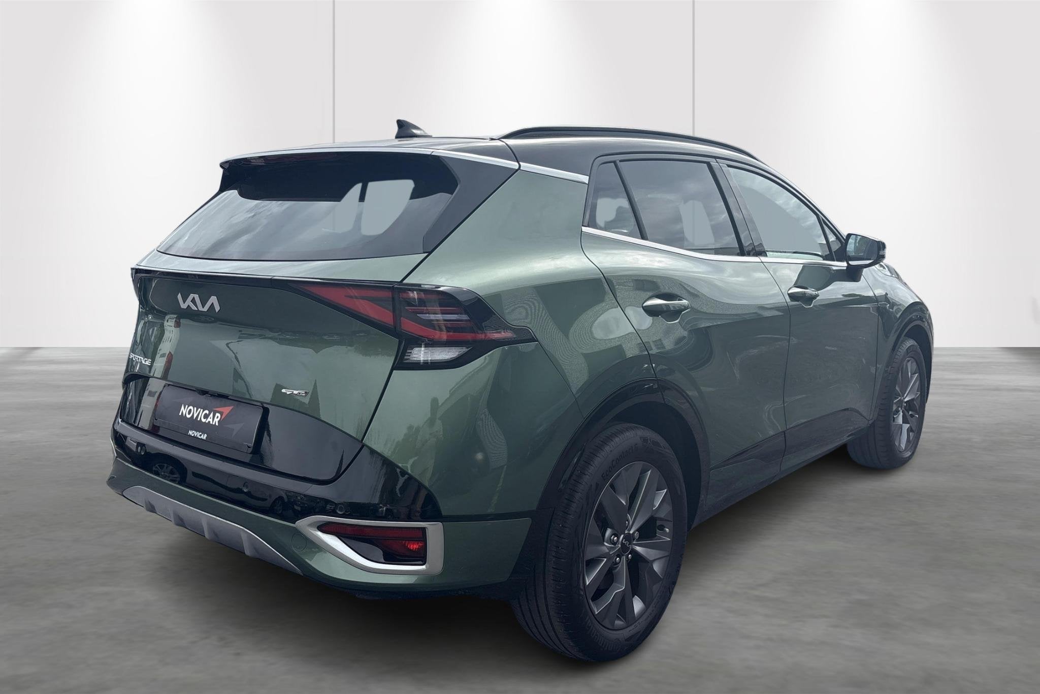 Kia Sportage 1.6 T-GDi 6A/T GT Line (automatique), Autos, Electronic Stability Program (ESP), 27 g/km, 5 portes, 5 places