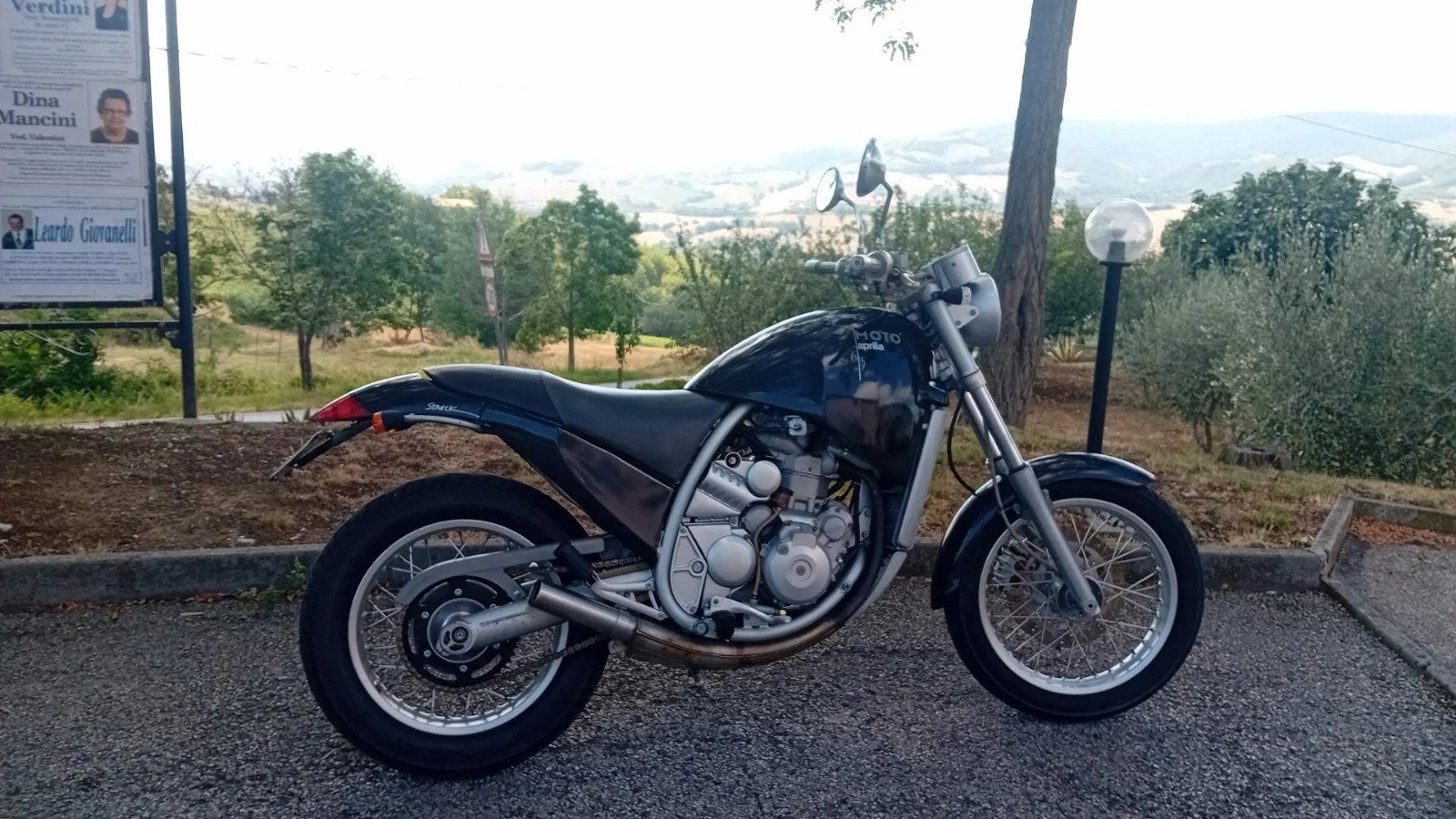 aprilia 6.5, Motos, Enlèvement ou Envoi
