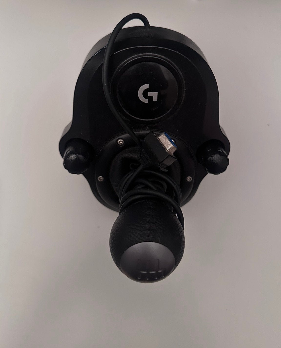 Logitech Driving Force Shifter G29 / G920 / G923, Games en Spelcomputers, Ophalen, Zo goed als nieuw, Shifter, PC
