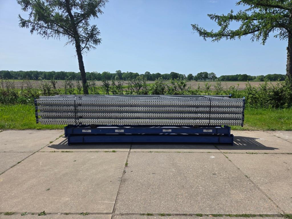 Set Schafer p93 palletstelling 32.2m 4.9x0.85x3.9m, Enlèvement