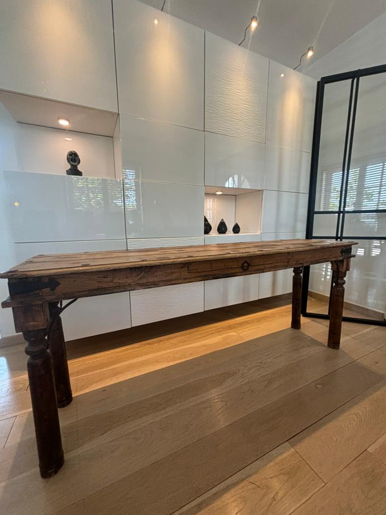 Table murale, Maison & Meubles, Enlèvement, Utilisé