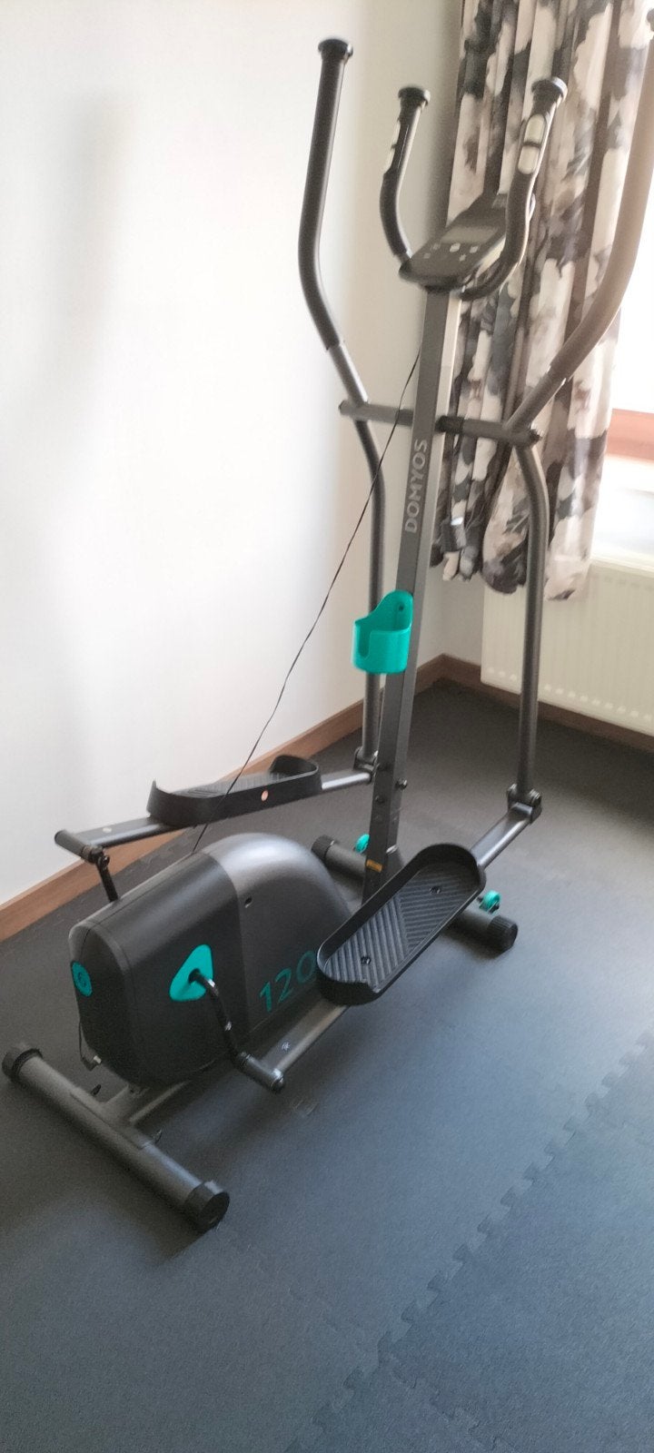 home gym set, Ophalen, Zo goed als nieuw, Crosstrainer