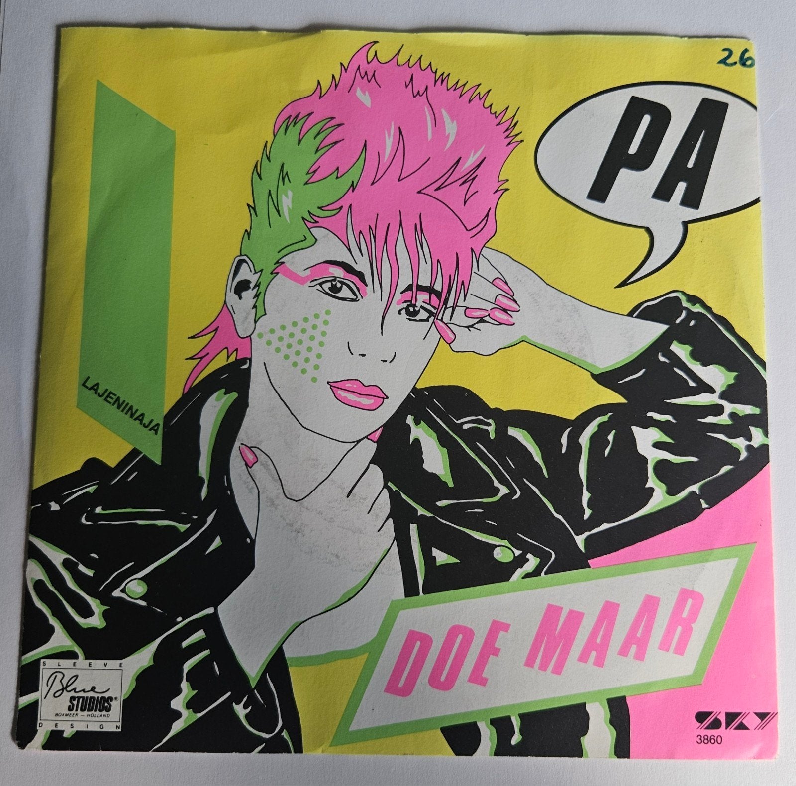 Doe Maar 1983 Pa, Ophalen of Verzenden