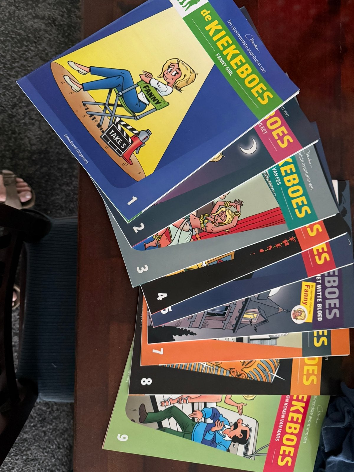 Kiekeboes nieuw, Boeken, Stripverhalen, Ophalen of Verzenden, Nieuw