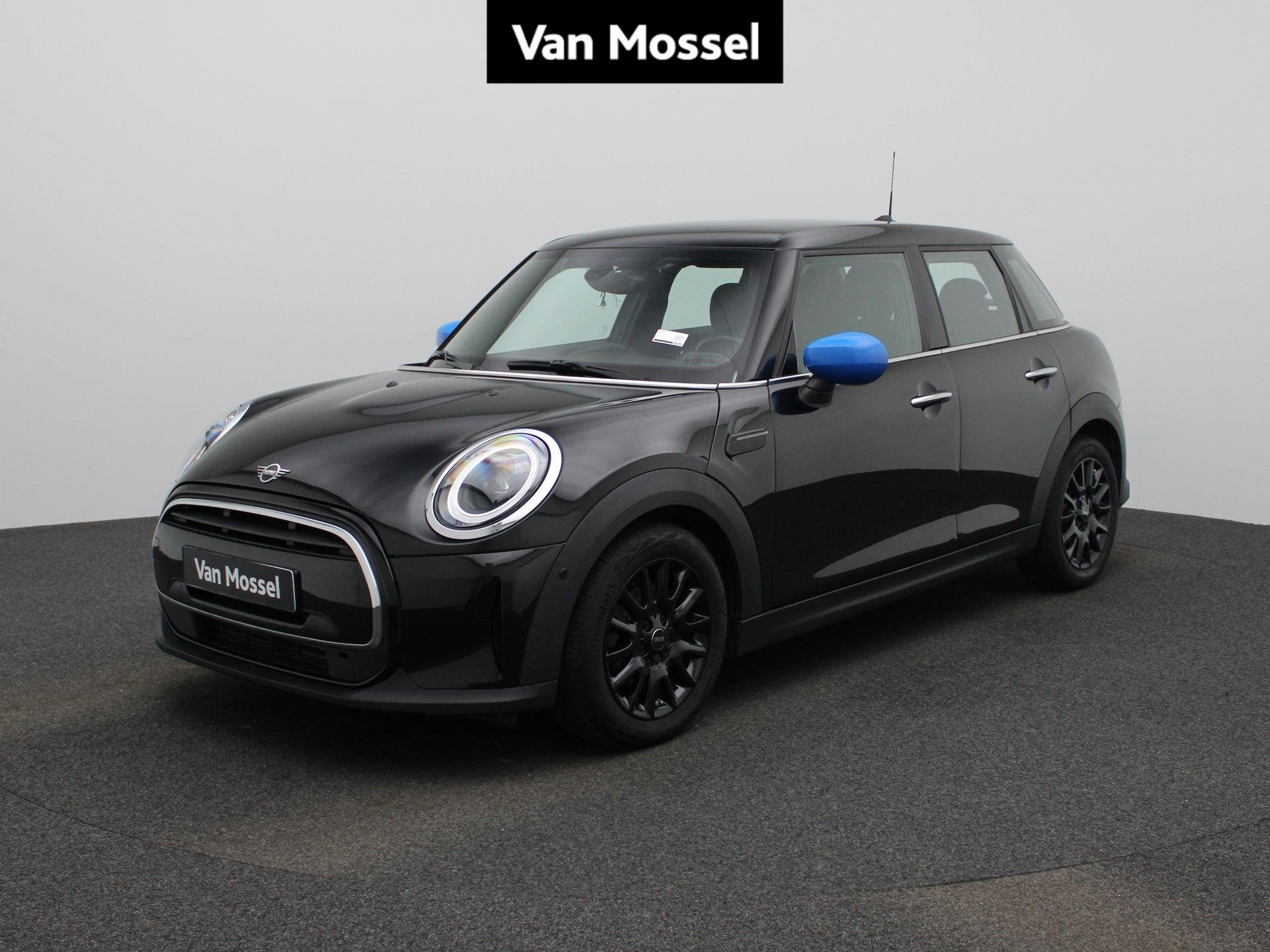Mini Mini 5 door One NAVI | PDC | ECC, Voorwielaandrijving, 75 kW, Stof, Gebruikt