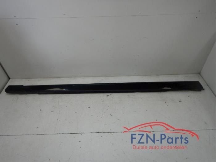Audi A8 L 4N Hybrid Sideskirt Links LY9B, Ophalen of Verzenden, Gebruikt