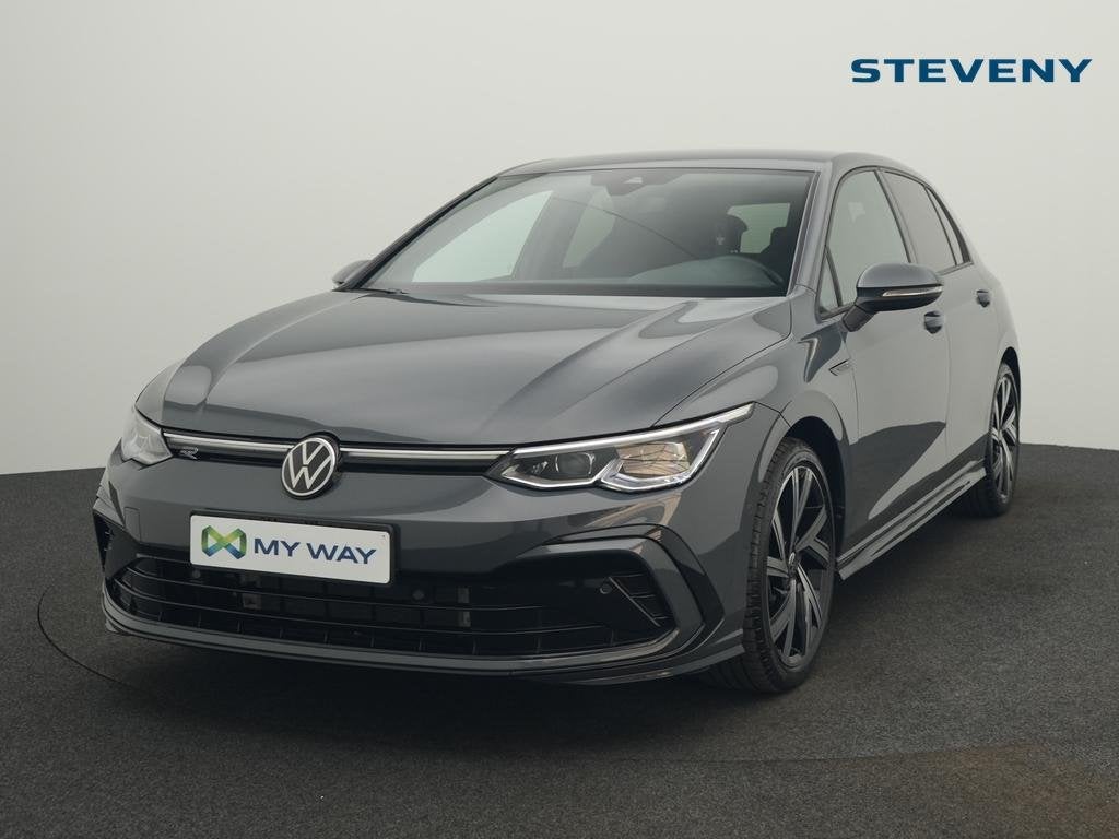 Volkswagen Golf VIII Golf 1.5 eTSI R-Line Business Premium D, Autos, Volkswagen, Achat, 110 g/km, Automatique, Golf