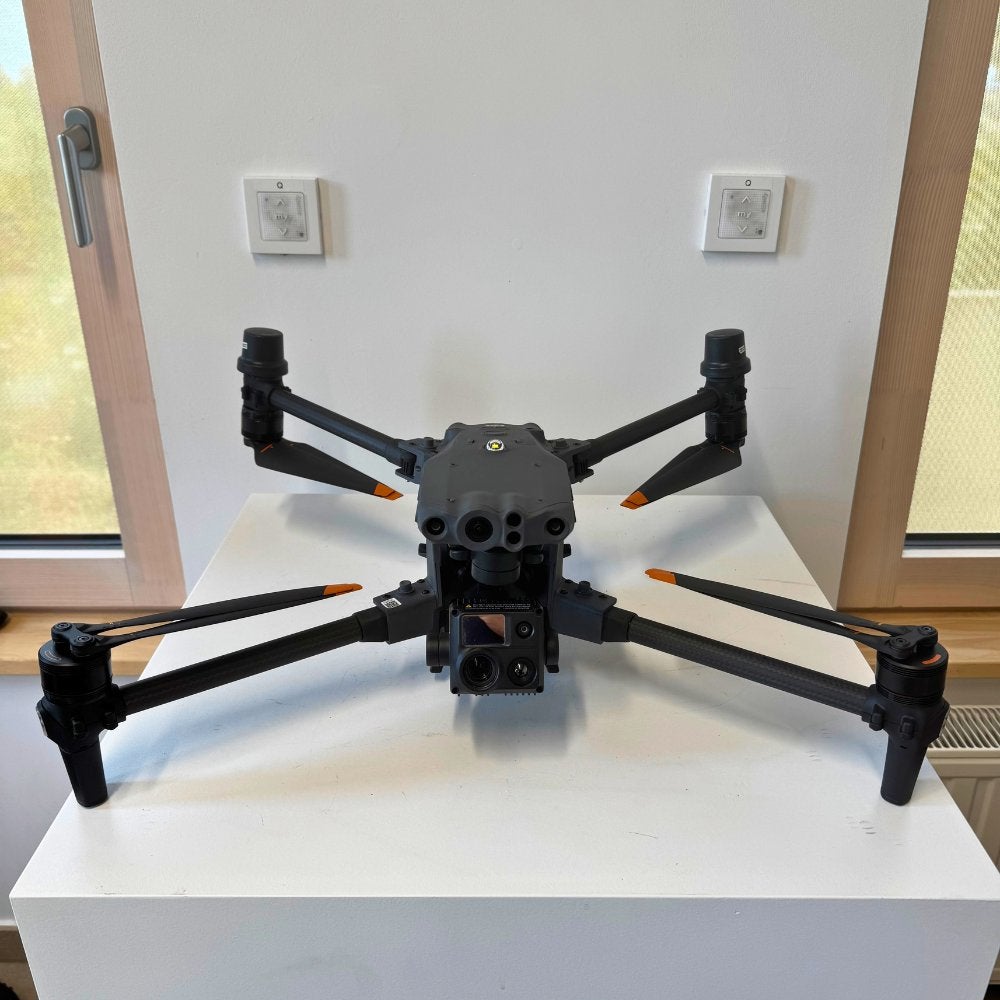 DJI Matrice 30T, TV, Hi-fi & Vidéo, Drones, Reconditionné, Drone professionnel, Qualité supérieure, DJI, Maintien d'altitude, Suivi automatique