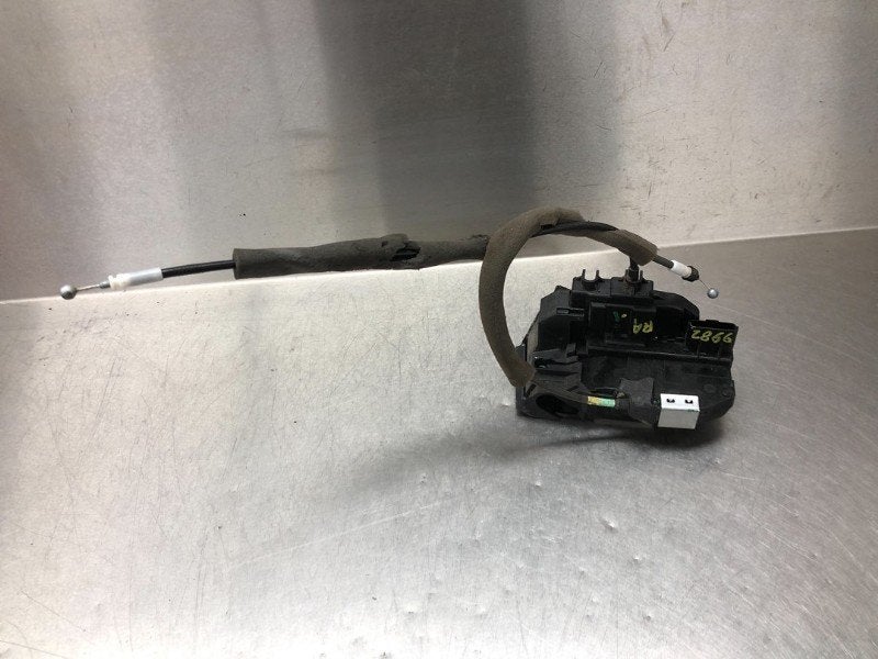 SERRURE DE PORTE RODS ARRIÈRE DROIT Nissan Juke (F15), Utilisé, Nissan