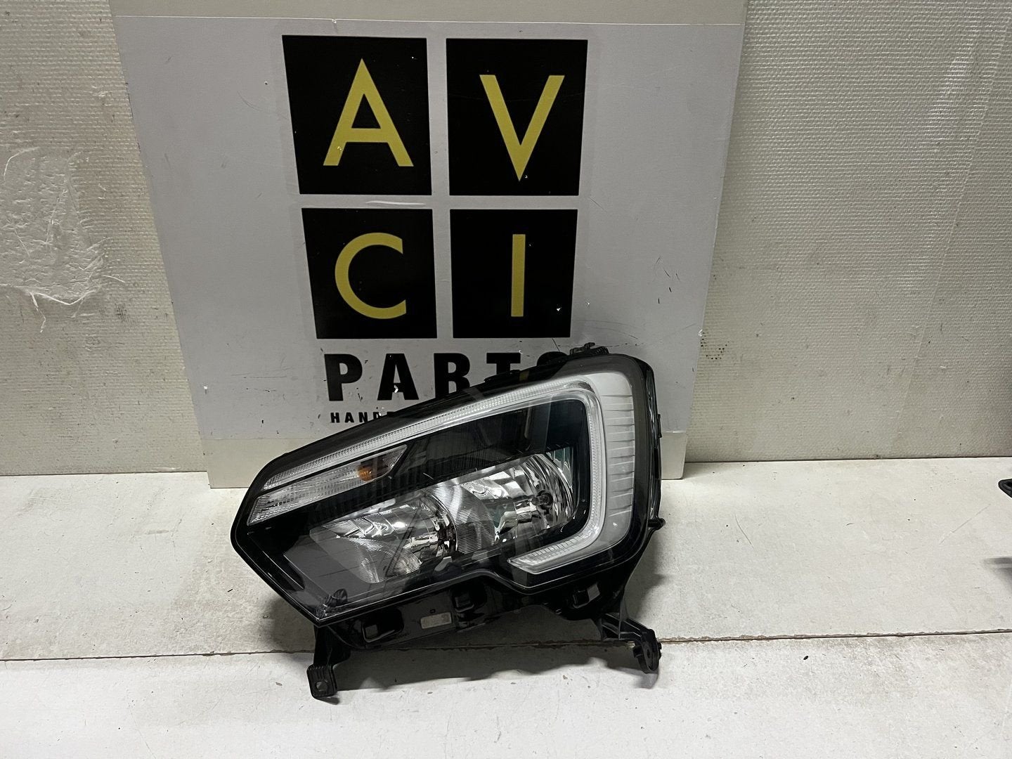 Koplamp Renault Master III 3 Led 260607867R links, Renault, -, Utilisé, -