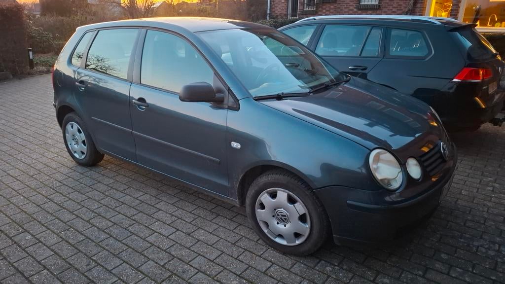 Volkswagen Polo Zeer goede beginnersauto, Auto's, Volkswagen, Particulier, Te koop
