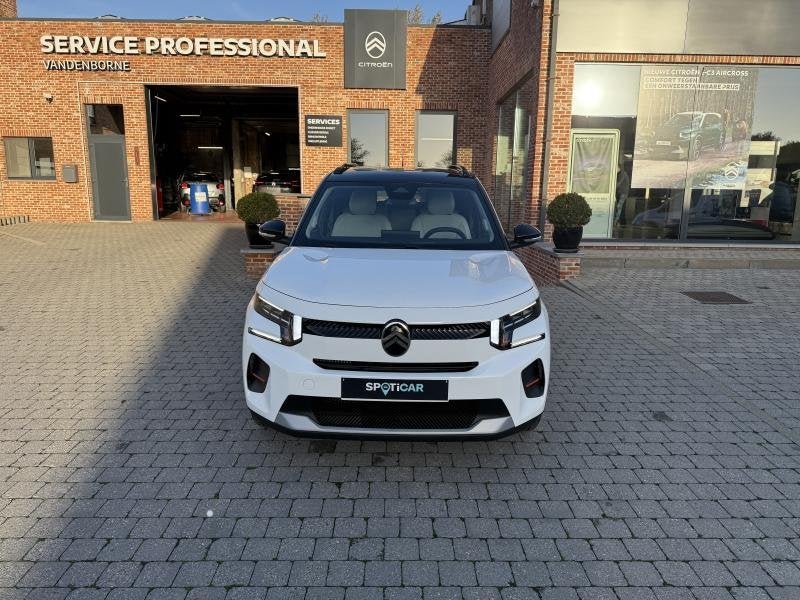 Citroen C3 MAX Hybrid 110 Automaat, Autos, Achat, Euro 6, Entreprise, Noir
