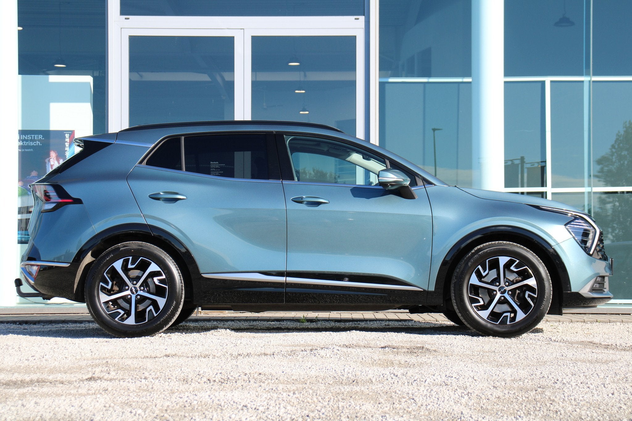 Kia Sportage 1.6T MHEV Pulse *FULL OPTION* HARMAN/KARDON*, Auto's, https://public.car-pass.be/vhr/e33438ab-0756-4dde-b328-876a25b5be44