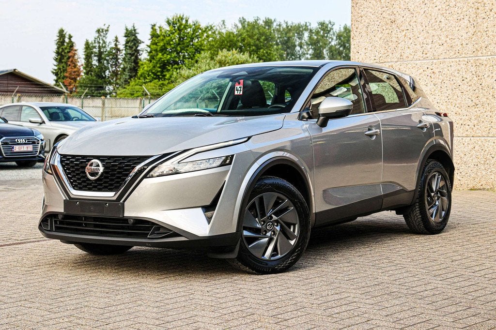 Nissan QASHQAI APPLE-CARPLAY*360CAMERA*PARKEERSENSOREN-V+A, Autos, Nissan, Entreprise, Achat, Qashqai, Caméra 360°, ABS, Régulateur de distance