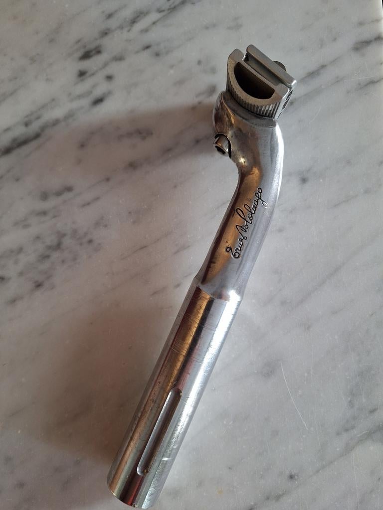 Panto E. Colnago zadelpen, 27,2, Fietsen en Brommers, Zadel
