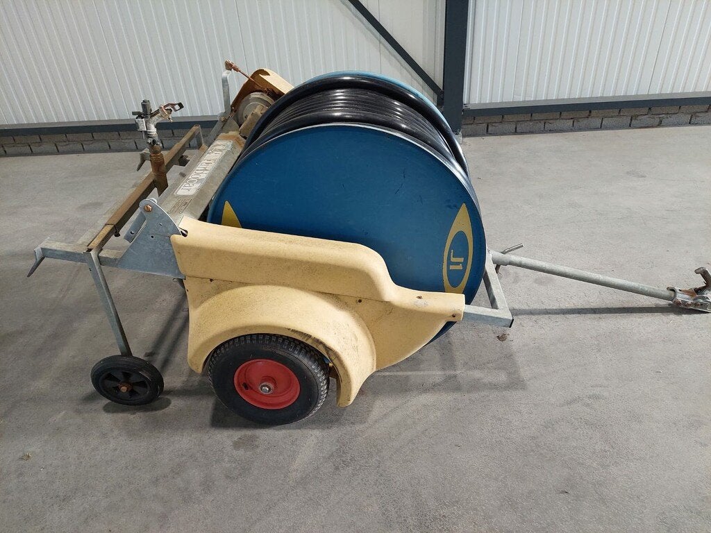Mini regenhaspel, Zakelijke goederen, Landbouw | Werktuigen, Overige, Beregening en Drainage