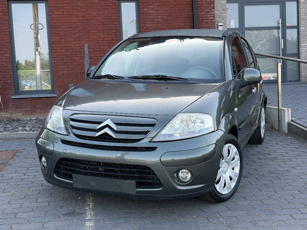 (133.000Km) Citroën C3 1.4HDi 68Ch (Exclusive) 01/2010 CT Ok, Autos, Achat, 50 kW, Entreprise, Boîte manuelle