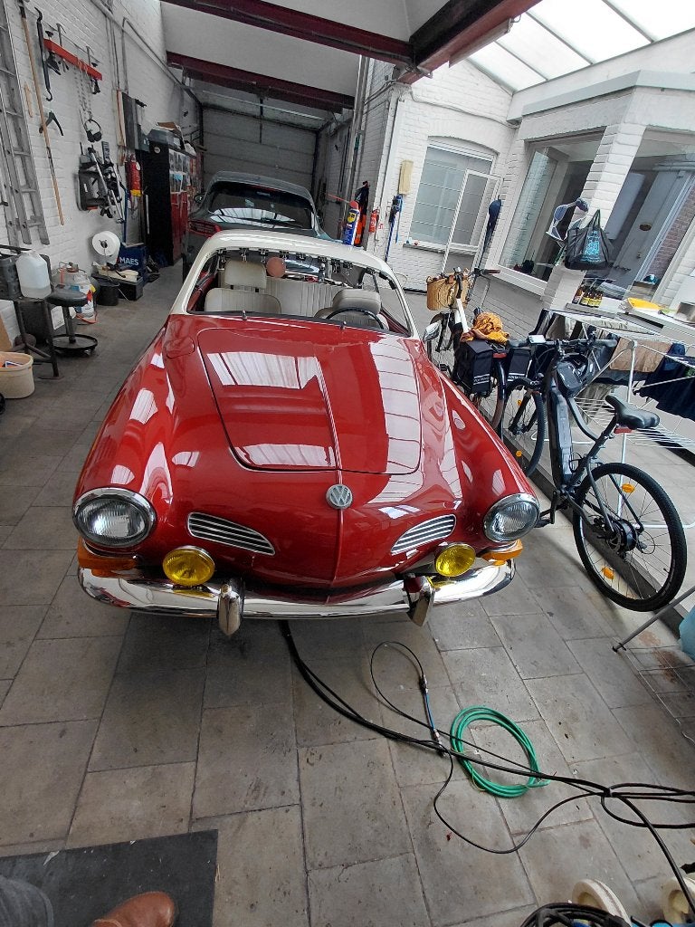 VW KARMANN, foto 4