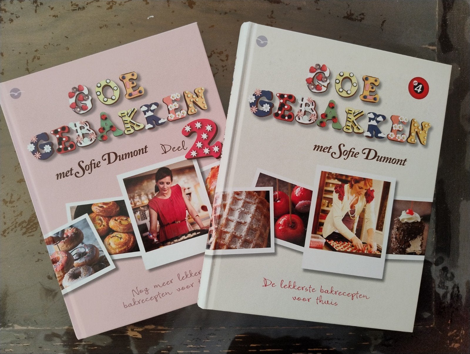 Goe gebakken  1 en 2 Sofie Dumont