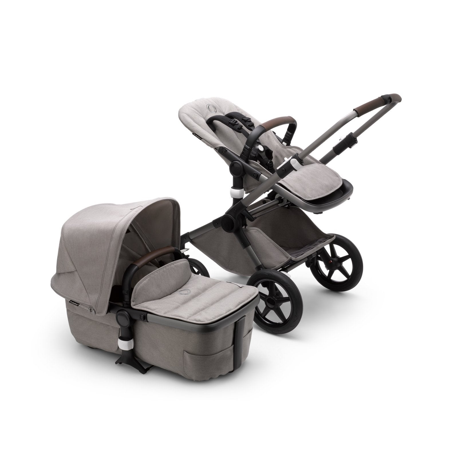 Bugaboo fox, Ophalen, Zo goed als nieuw, Overige merken, Regenhoes