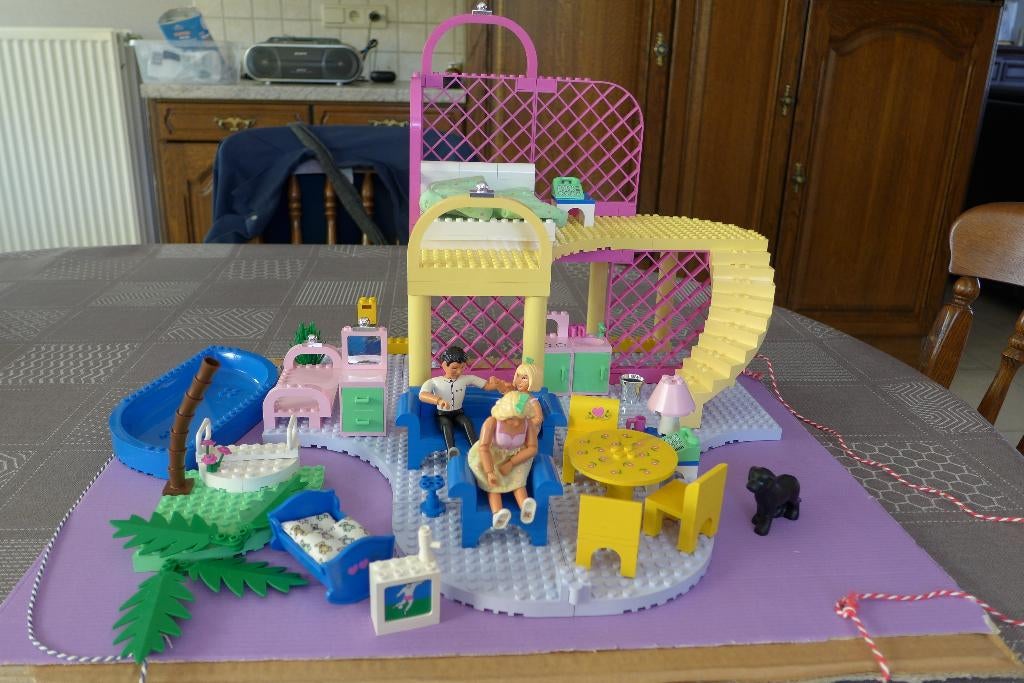 lego, Ophalen, Gebruikt, Lego