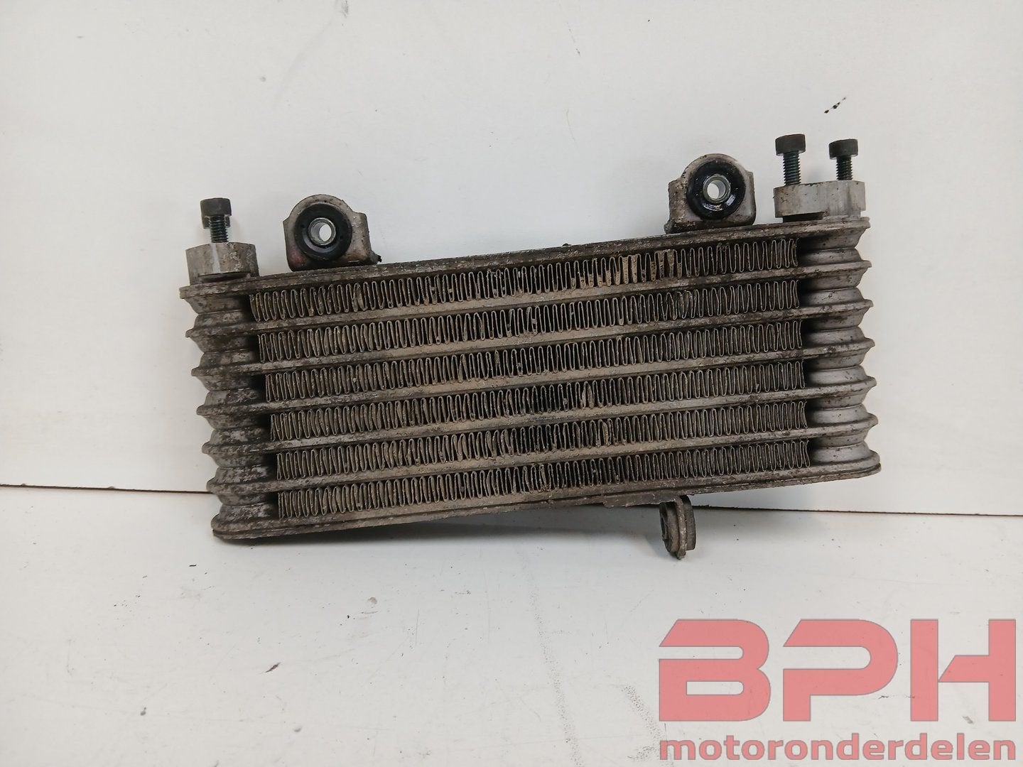 Oliekoeler Suzuki GSX-R 1000 K1 K2 K3 K4 K5 K6 K7 K8 2001 t/, Gebruikt, -, -, Ophalen of Verzenden
