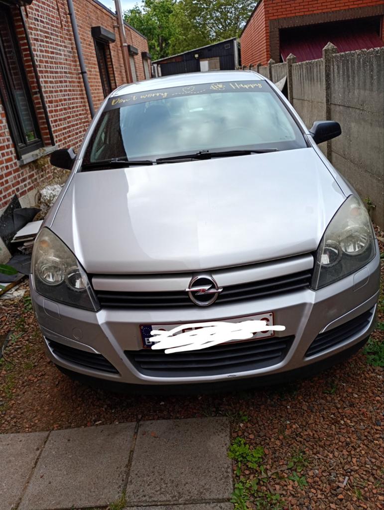 Opel astra, Autos, Achat, Attache-remorque, 5 portes, Diesel