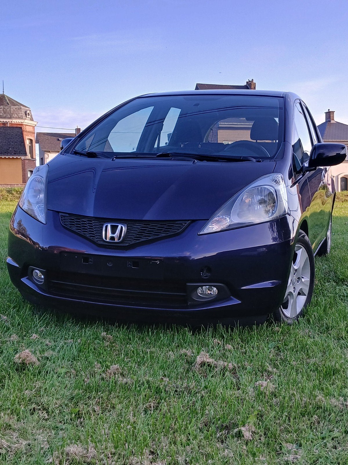 Honda Jazz, Autos, Achat, Boîte manuelle, 5 portes, Particulier