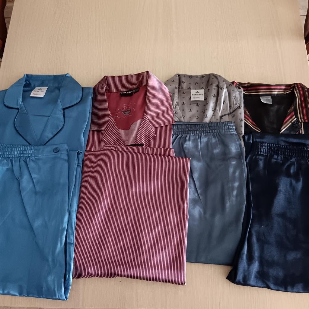 4 pyjama´s, Kleding | Heren, Pyjama's, Ophalen