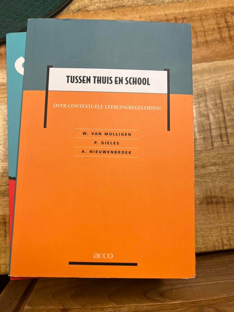 Boeken lerarenopleiding PXL, Boeken, Ophalen, Nieuw, Overige wetenschappen