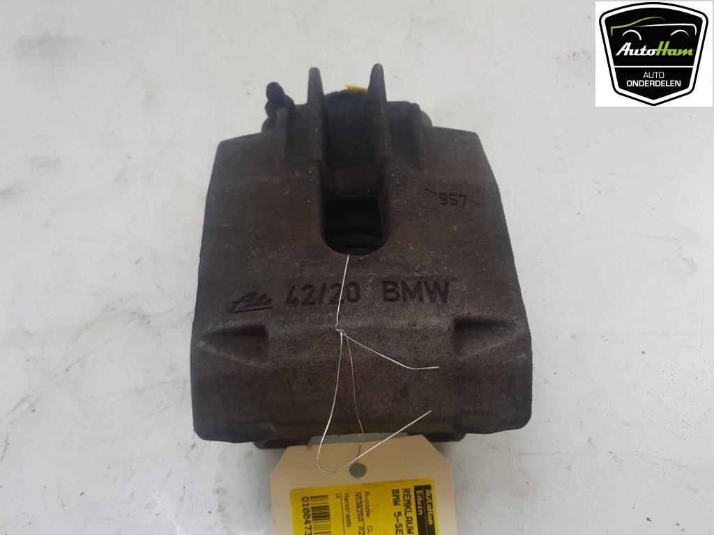 REMKLAUW LINKS ACHTER BMW 5 serie Touring (E61), Auto-onderdelen, Gebruikt, BMW