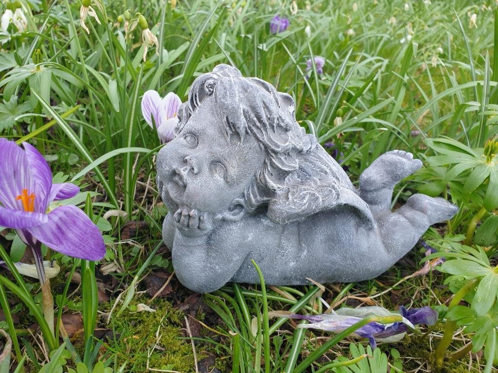 engel voor binnen en buiten , tuinbeeld, Tuin en Terras, Ophalen of Verzenden, Nieuw