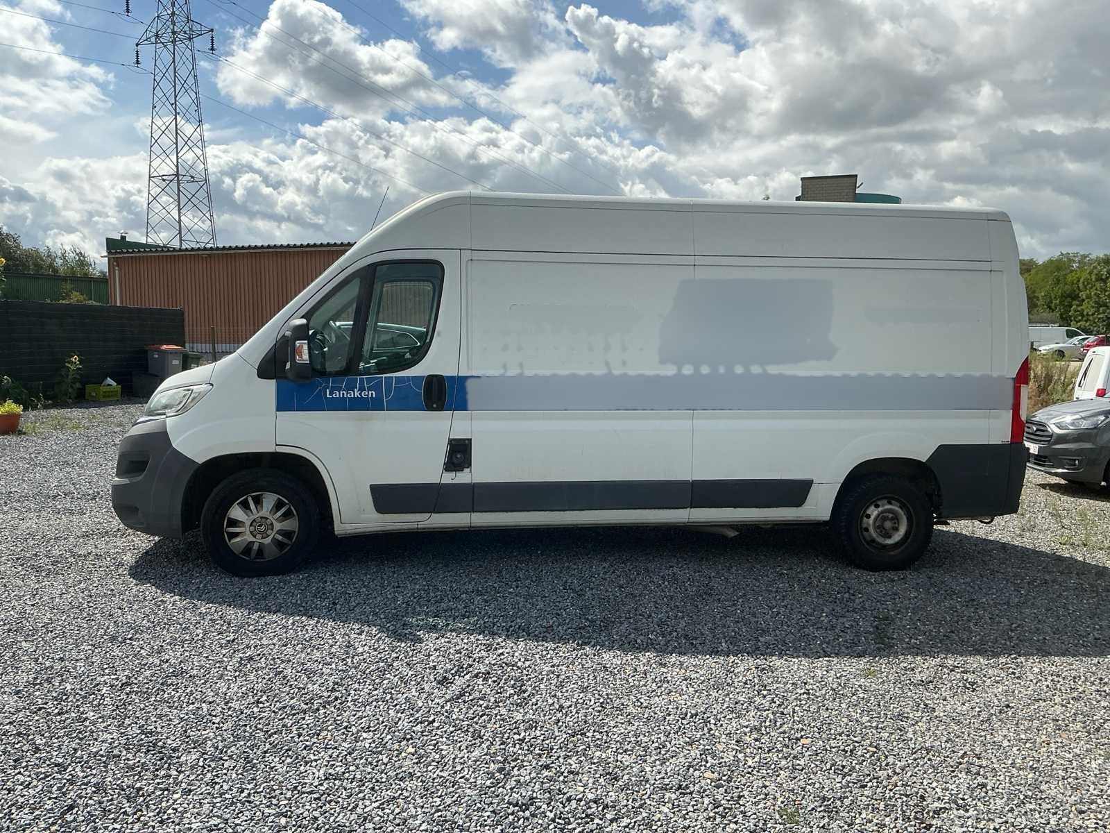Citroën Jumper Bedrijfswagen, Gebruikt, Citroën, Bedrijf, Te koop
