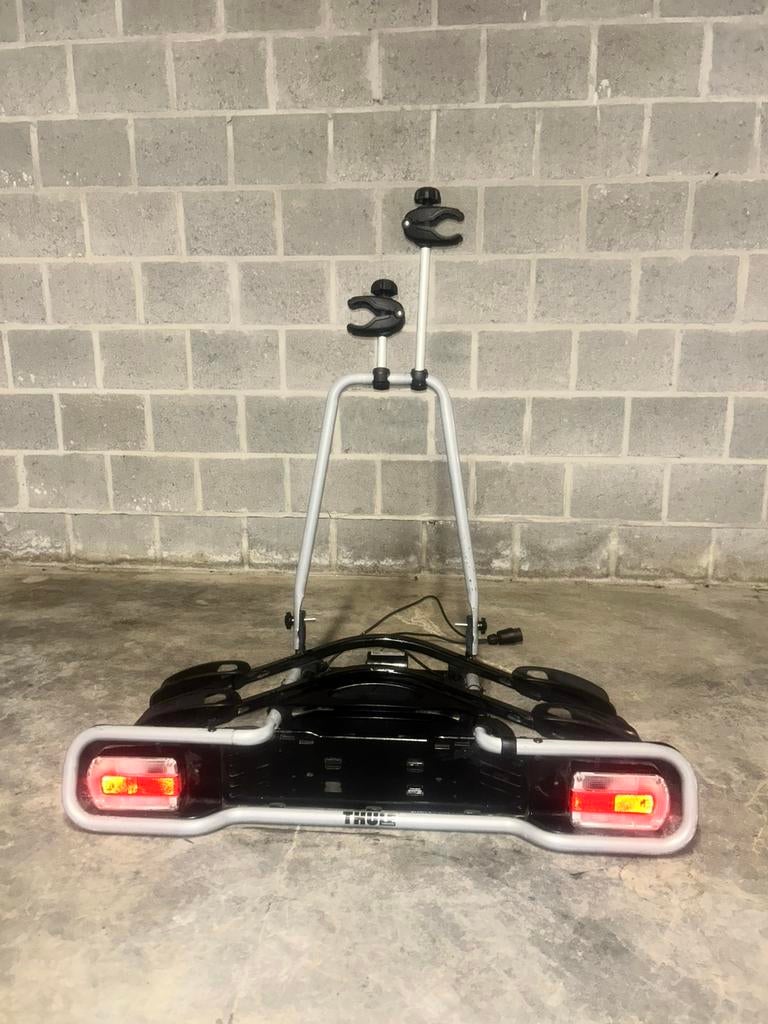 Porte velos (2 velos) Thule ER 940, Enlèvement, 2 vélos, Comme neuf