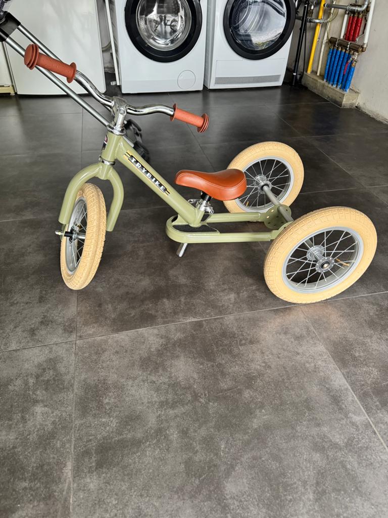 Trybike loopfiets 2in1, Fietsen en Brommers, Ophalen, Zo goed als nieuw