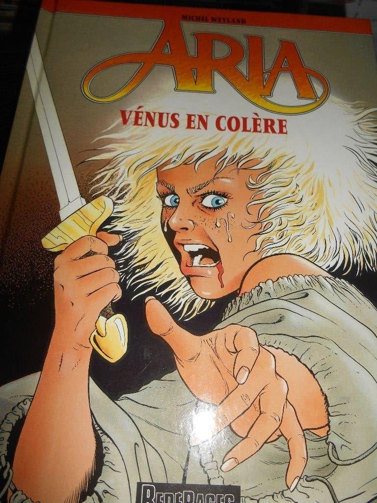 Aria 18 eo, Livres, Enlèvement ou Envoi