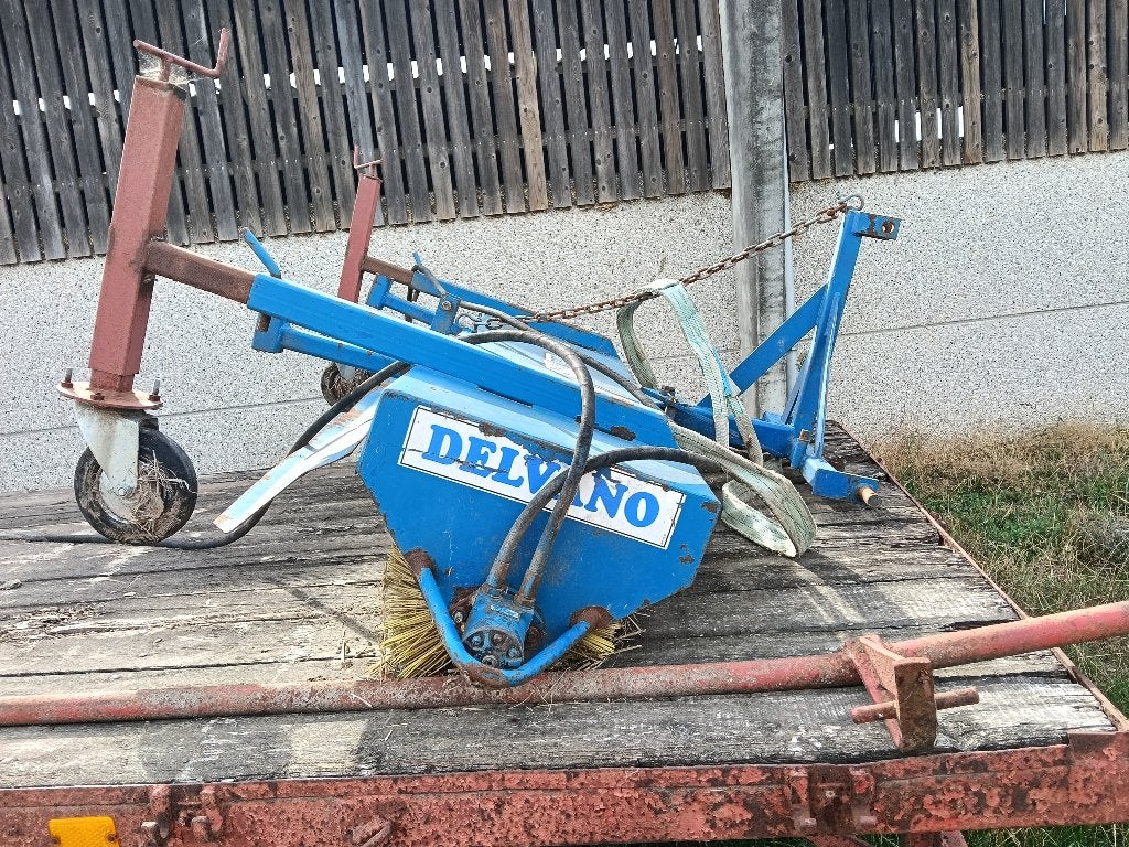 Brosse Delvano, Enlèvement