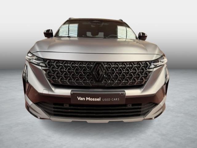 Renault Espace E-Tech full hybrid 200 Esprit Alpine, Auto's, Stof, Gebruikt, Bedrijf, Verwarmde buitenspiegels