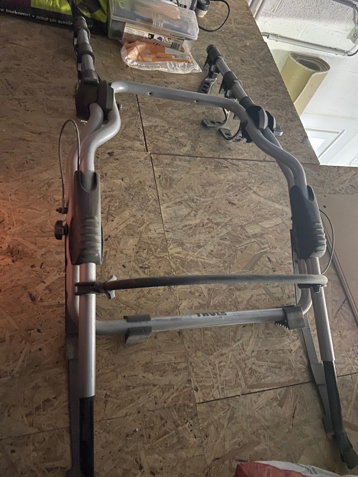 Porte vélo ., Ophalen, Zo goed als nieuw
