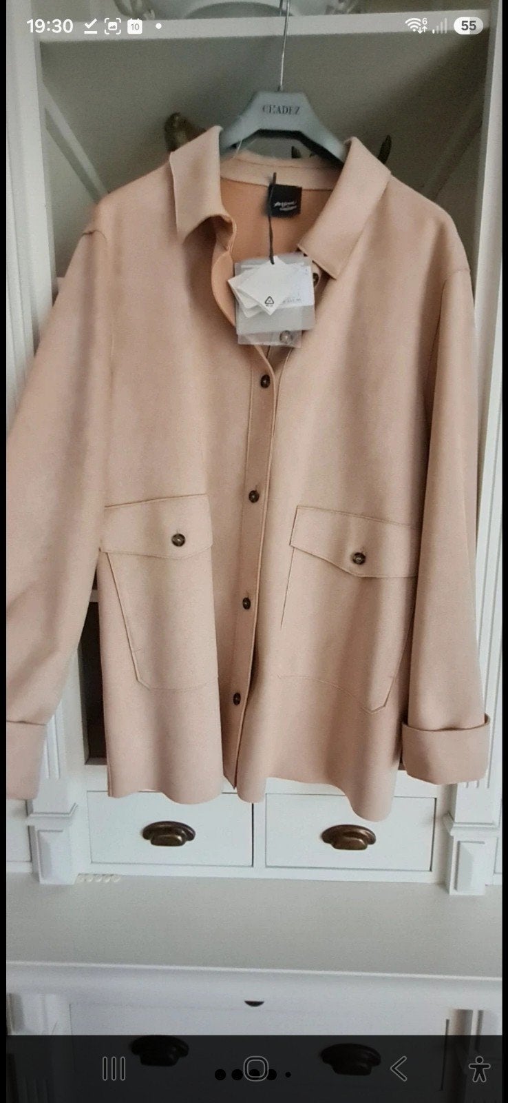 persona by marina rinaldi, Kleding | Dames, Jassen | Zomer, Ophalen of Verzenden